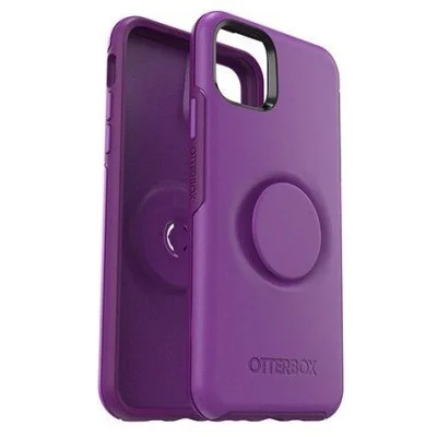 Case Iphone 11 Pro Max Symmetry Otter+Pop Otterbox ( Purple)
